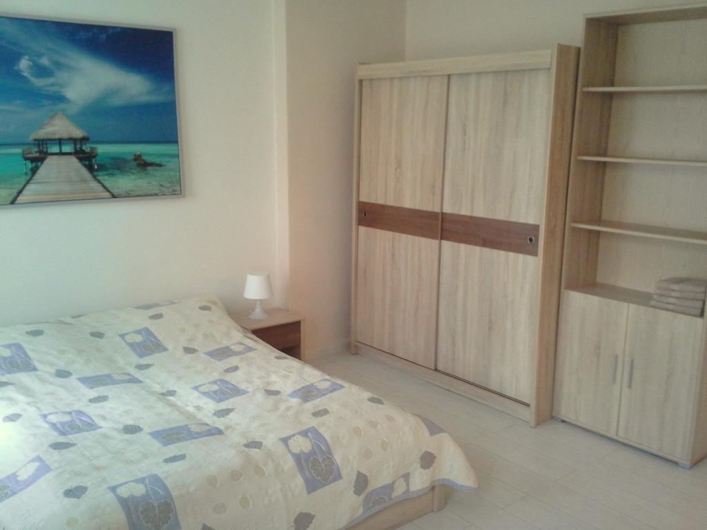 Apartament W Gdansku Oliwa Hotel ภายนอก รูปภาพ